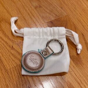 Tieks AirTag holder